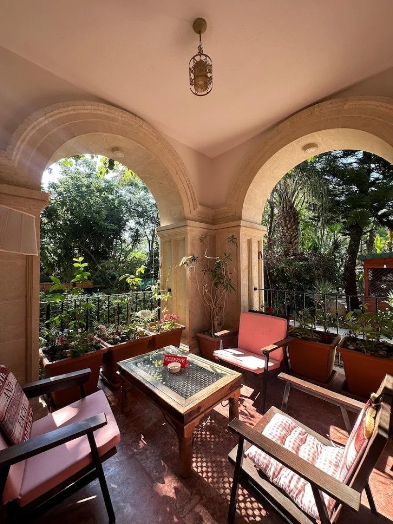 Babil Bahçeleri Butik Hotel & Cafe