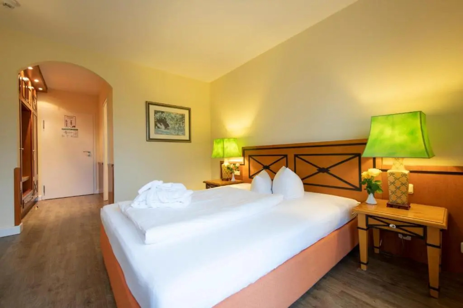 Ringhotel Kloevensteen