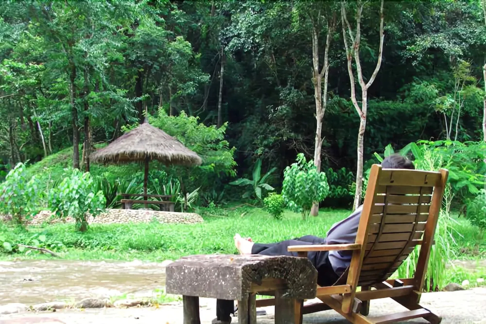 Tharnthong Lodges
