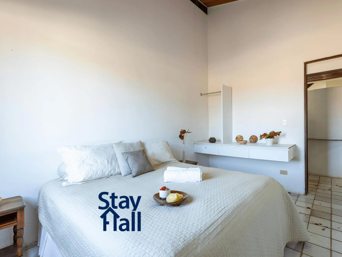 Casa Beira Mar-Cozinheira-Piscina Privad-4QT-SH029