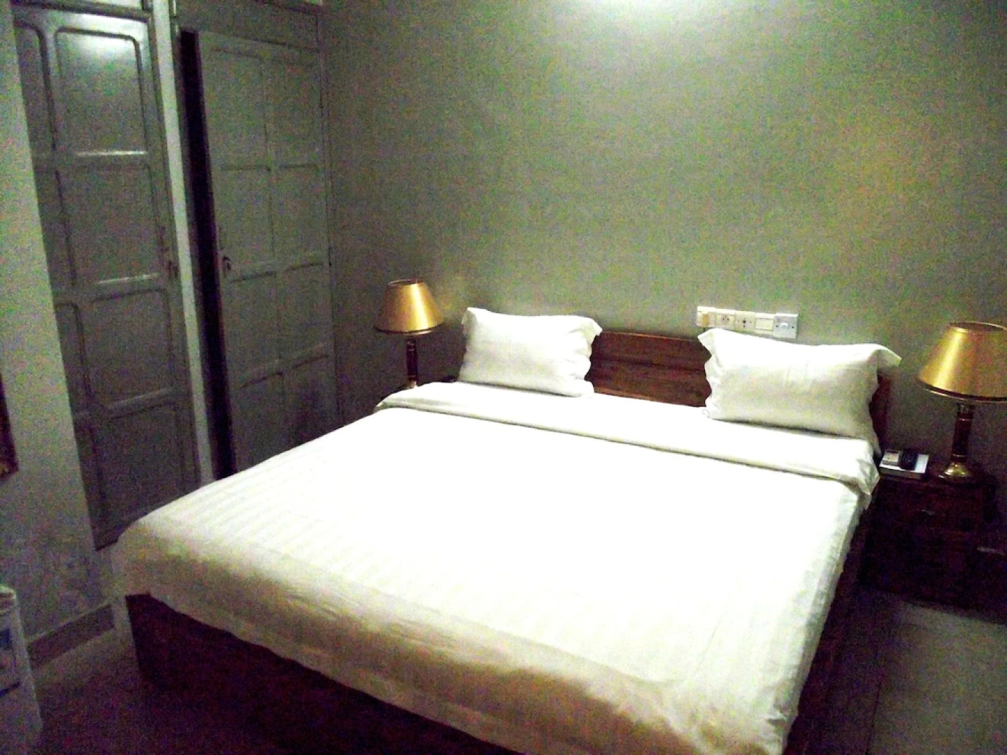 Hotel Magnificat Baguida