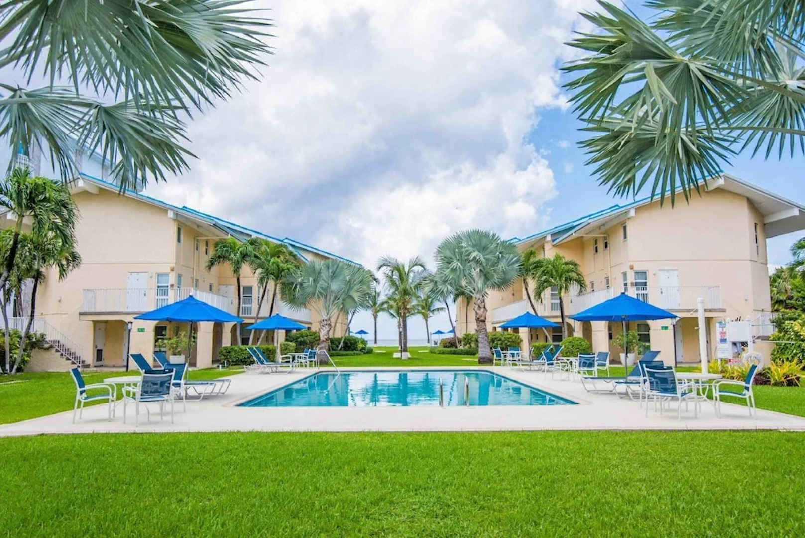 Enjoy Sunsets at Fully Equipped Condo at the Beach