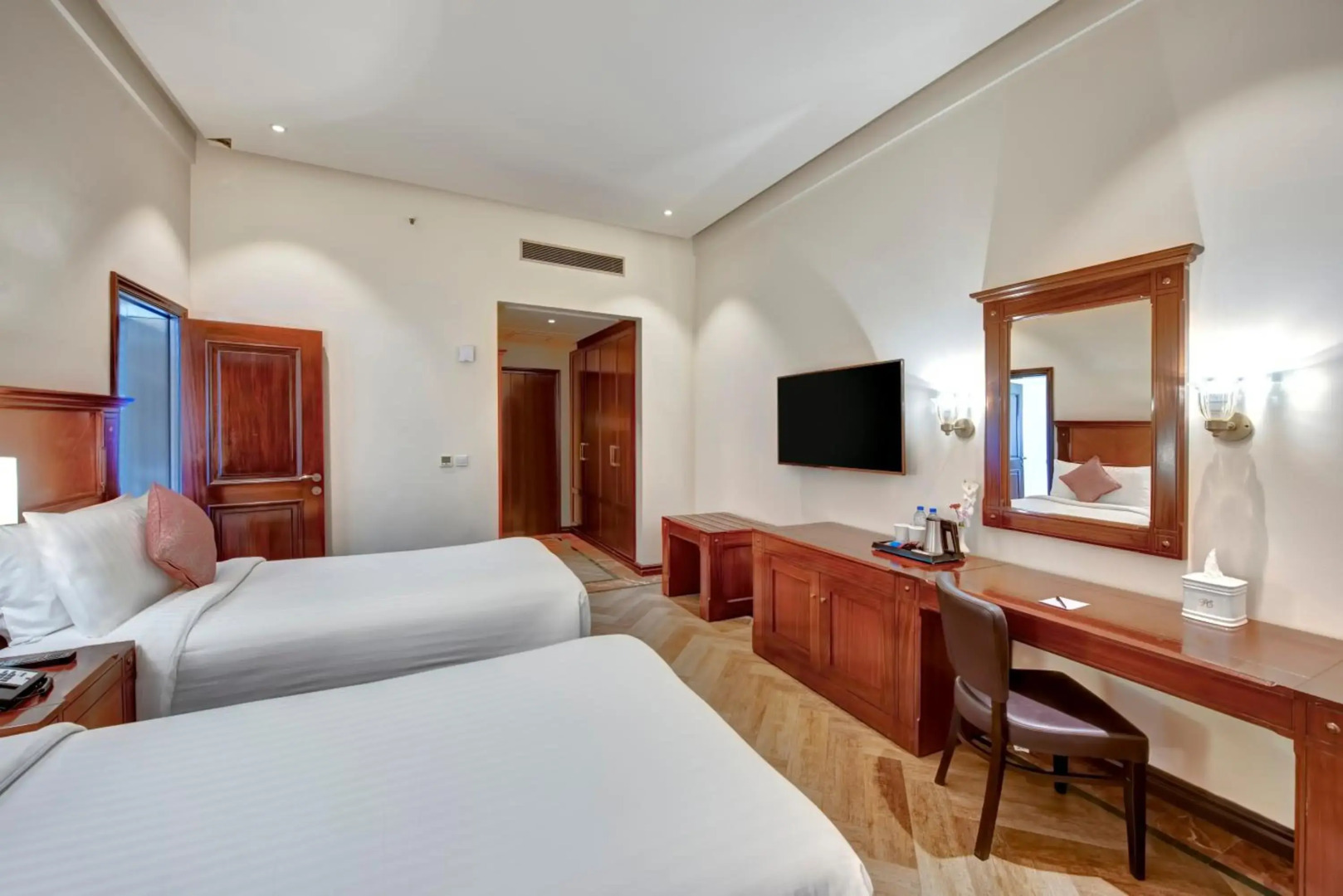 Pearl Continental Hotel Malam Jabba