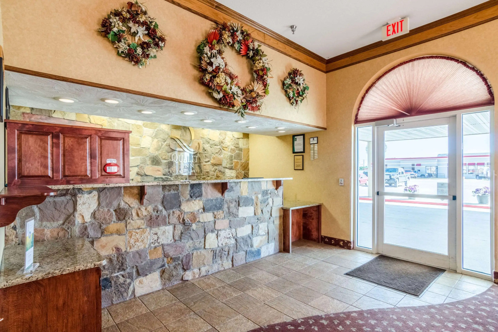 Quality Inn Alliance