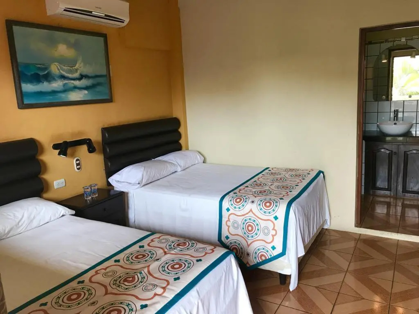 Hotel Villa del Lago