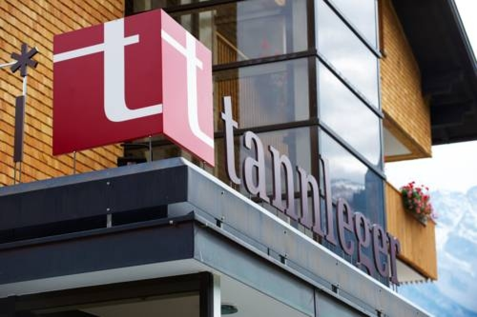 Hotel Garni Tannleger