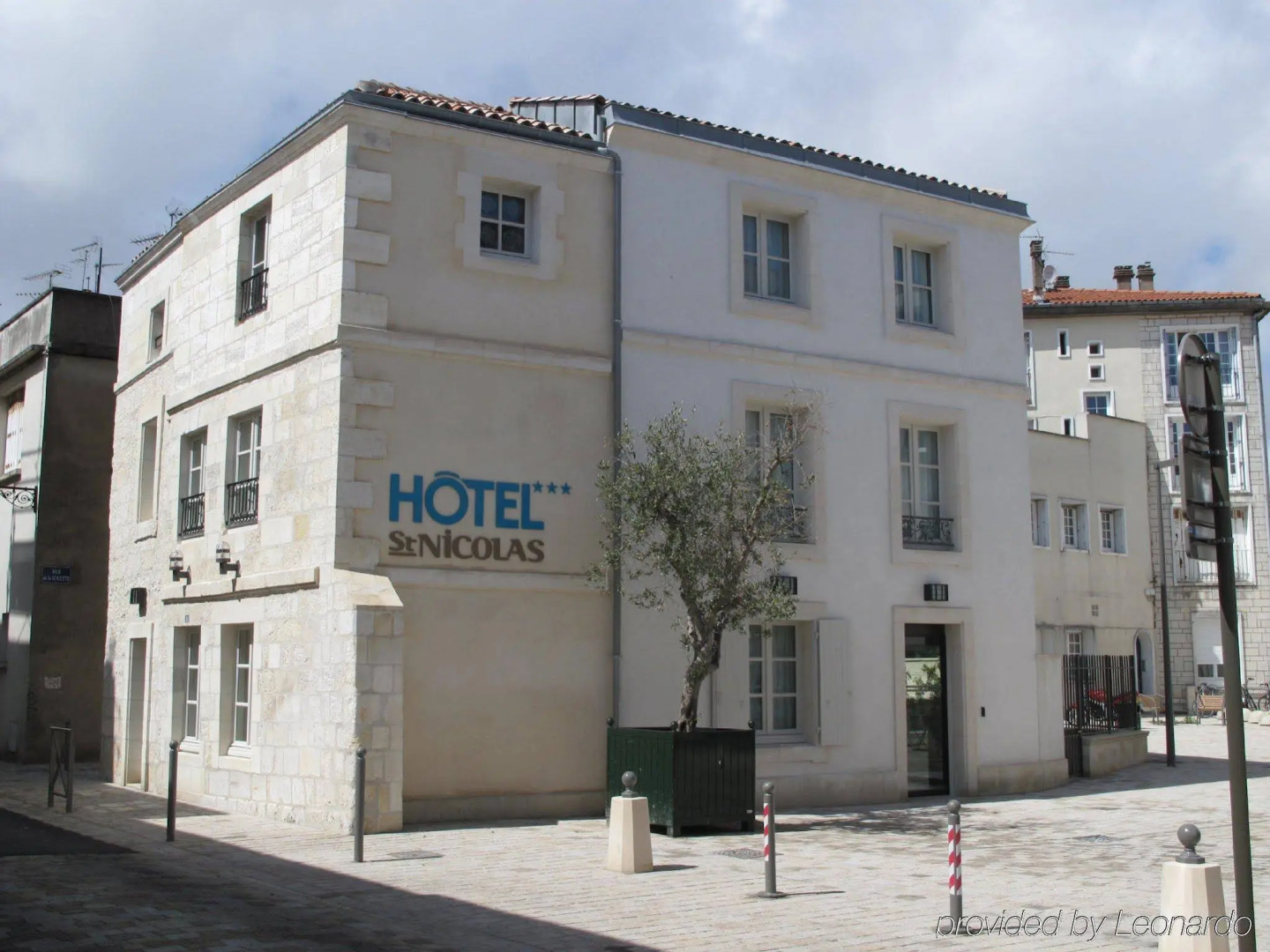 Hotel Saint Nicolas