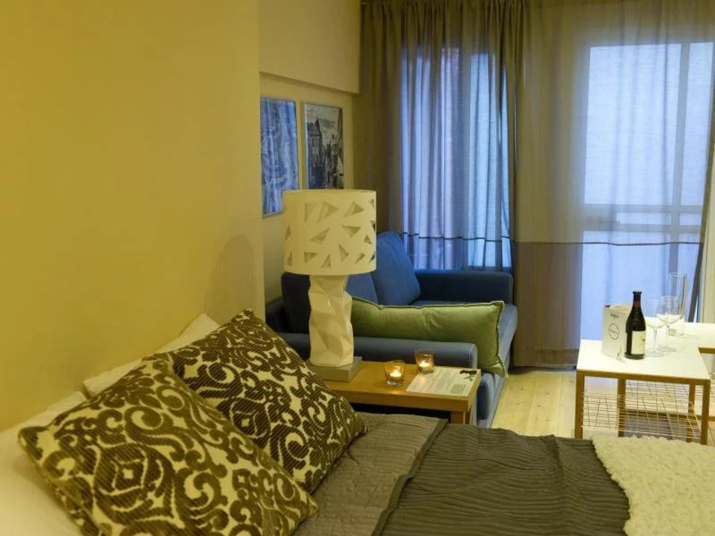 Hakerem Luxury Suites