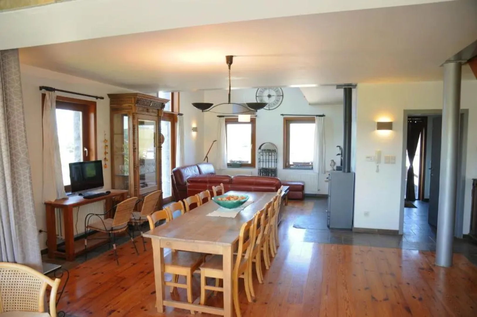 A cote de l'epicerie