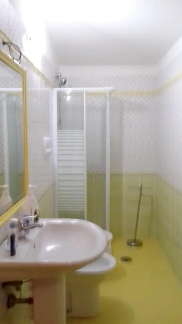 Apartment With 3 Bedrooms in Lago, With Wonderful Mountain View, Shared Pool, Enclosed Garden Near the Beach