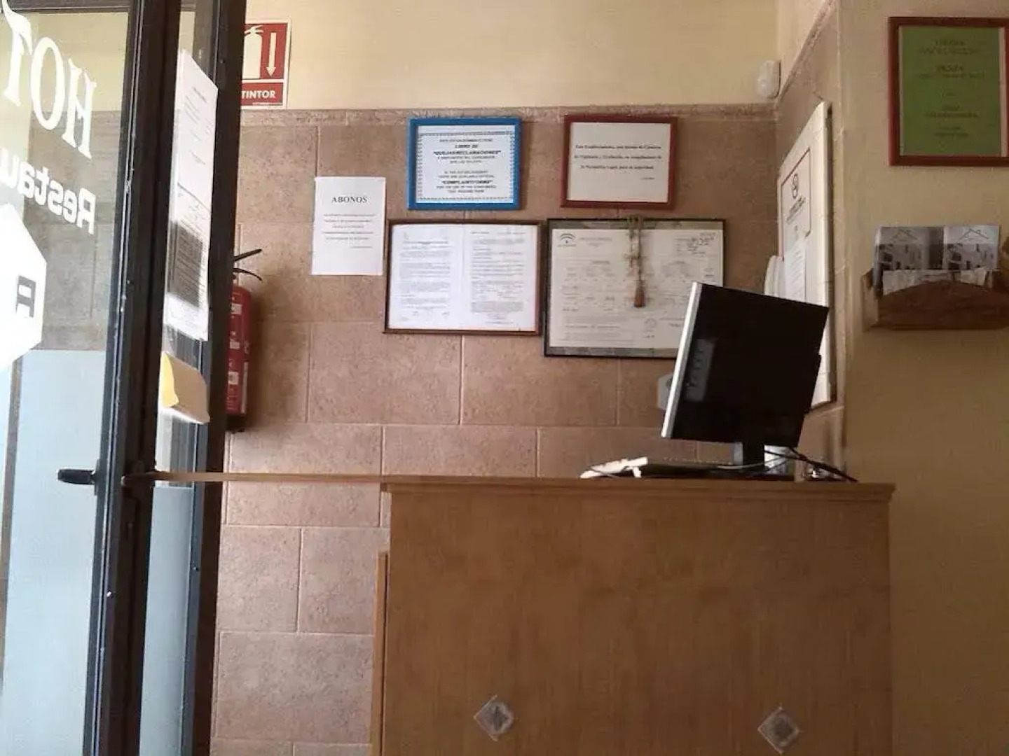 Hotel Rural Real de Laroles