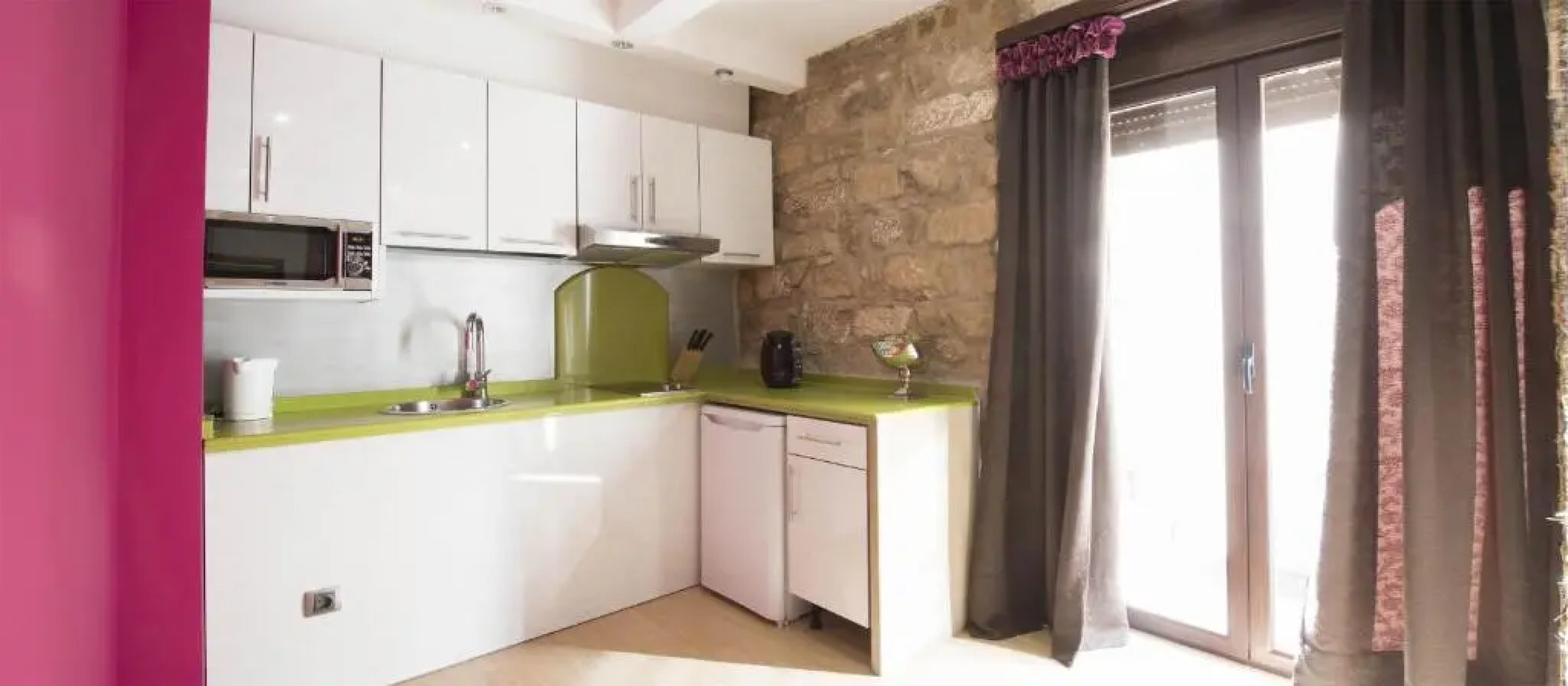 Apartamentos Fuente Redonda