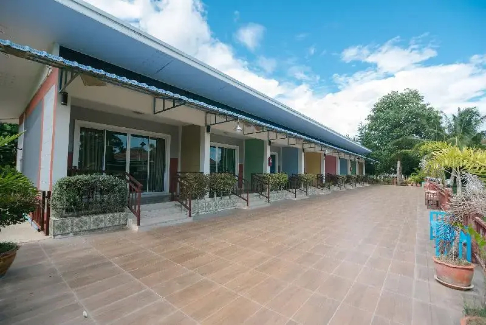 Reaun Chomdao Resort