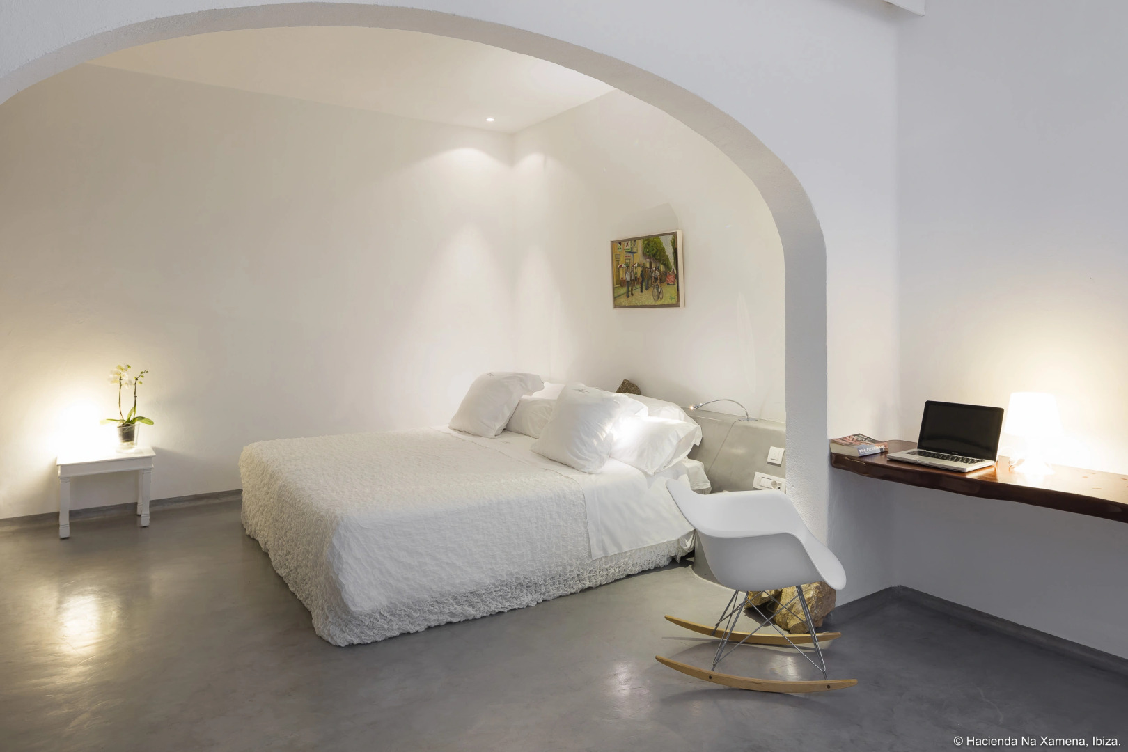 Отель Hacienda Na Xamena, Ibiza