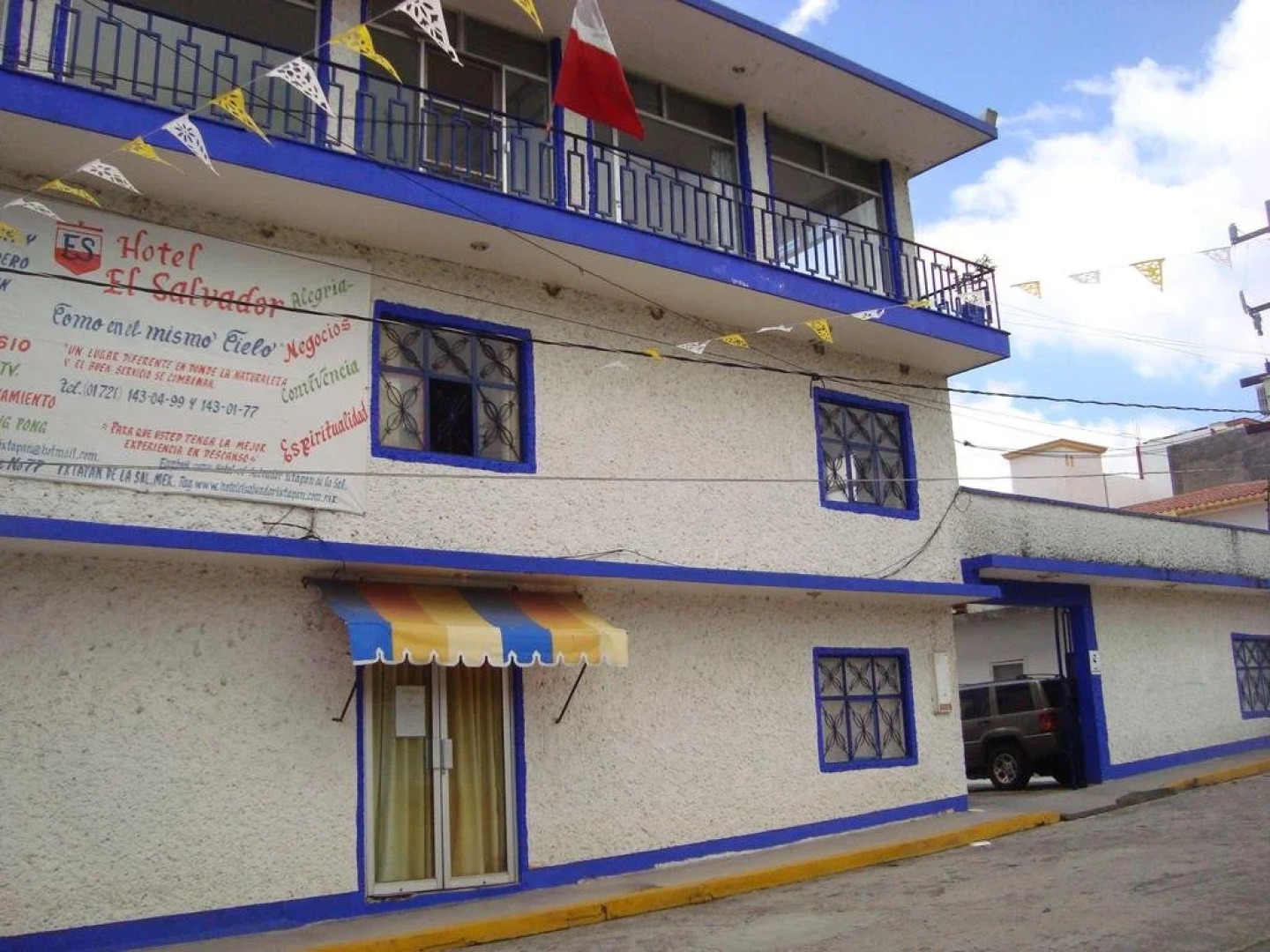 Hotel El Salvador