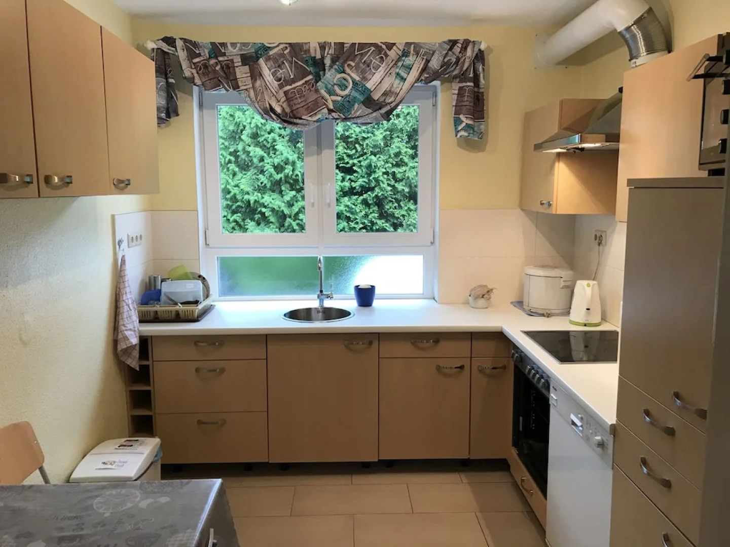 Elbe Monteurstreff 164