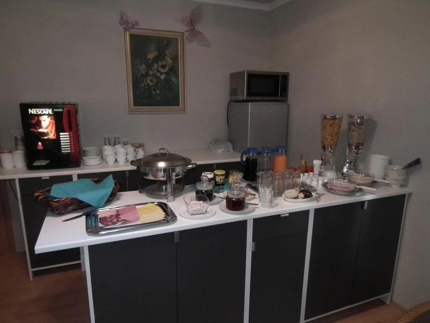 Zimmervermietung Franke