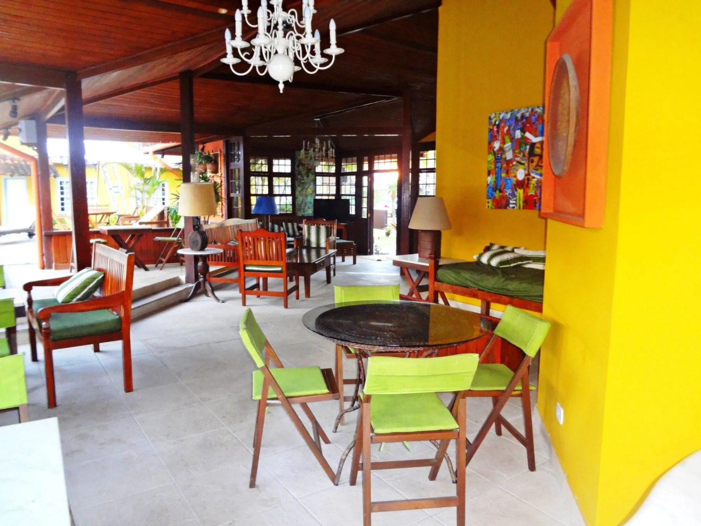 Pousada Villa Del Sol