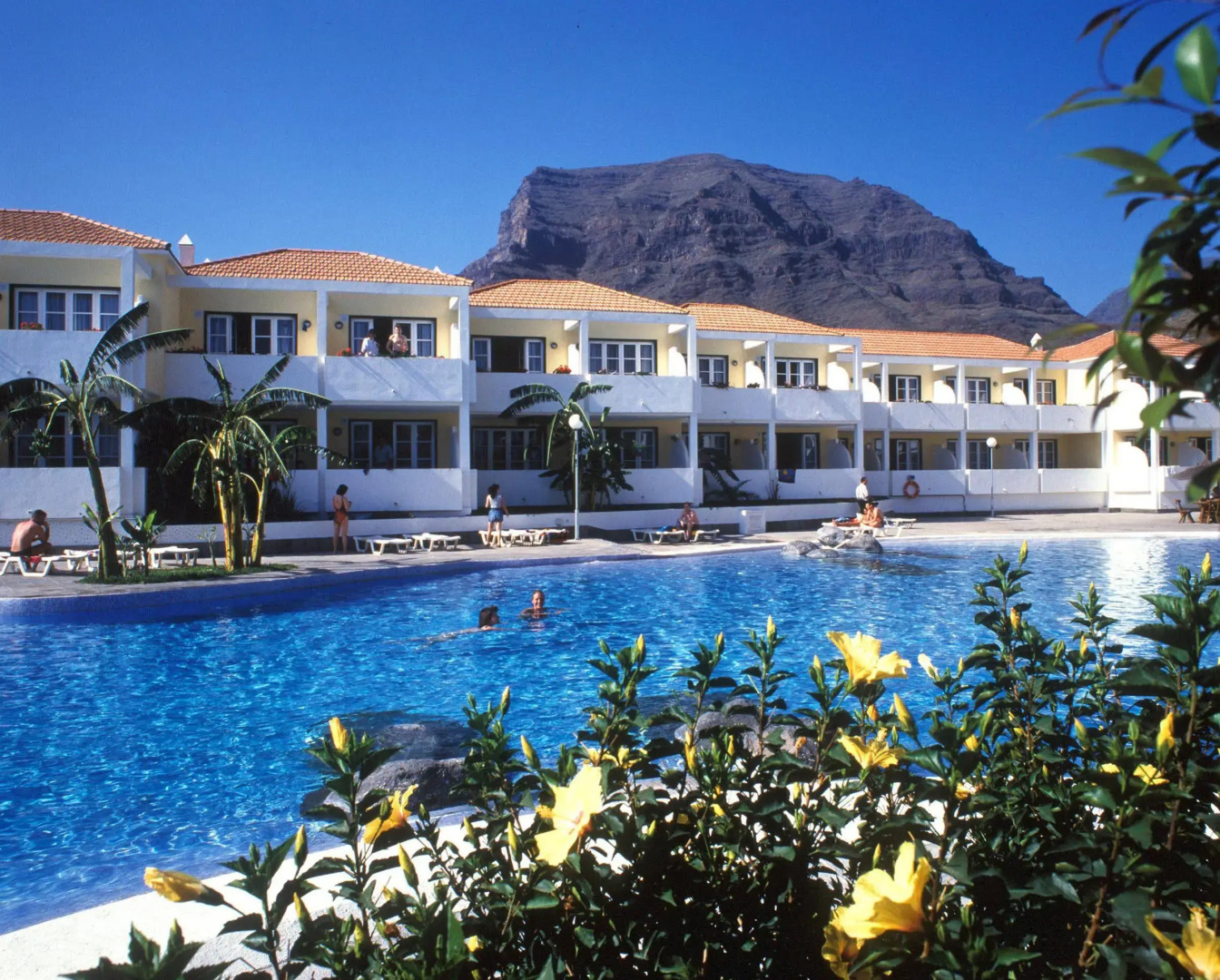 Apartamentos Laurisilva