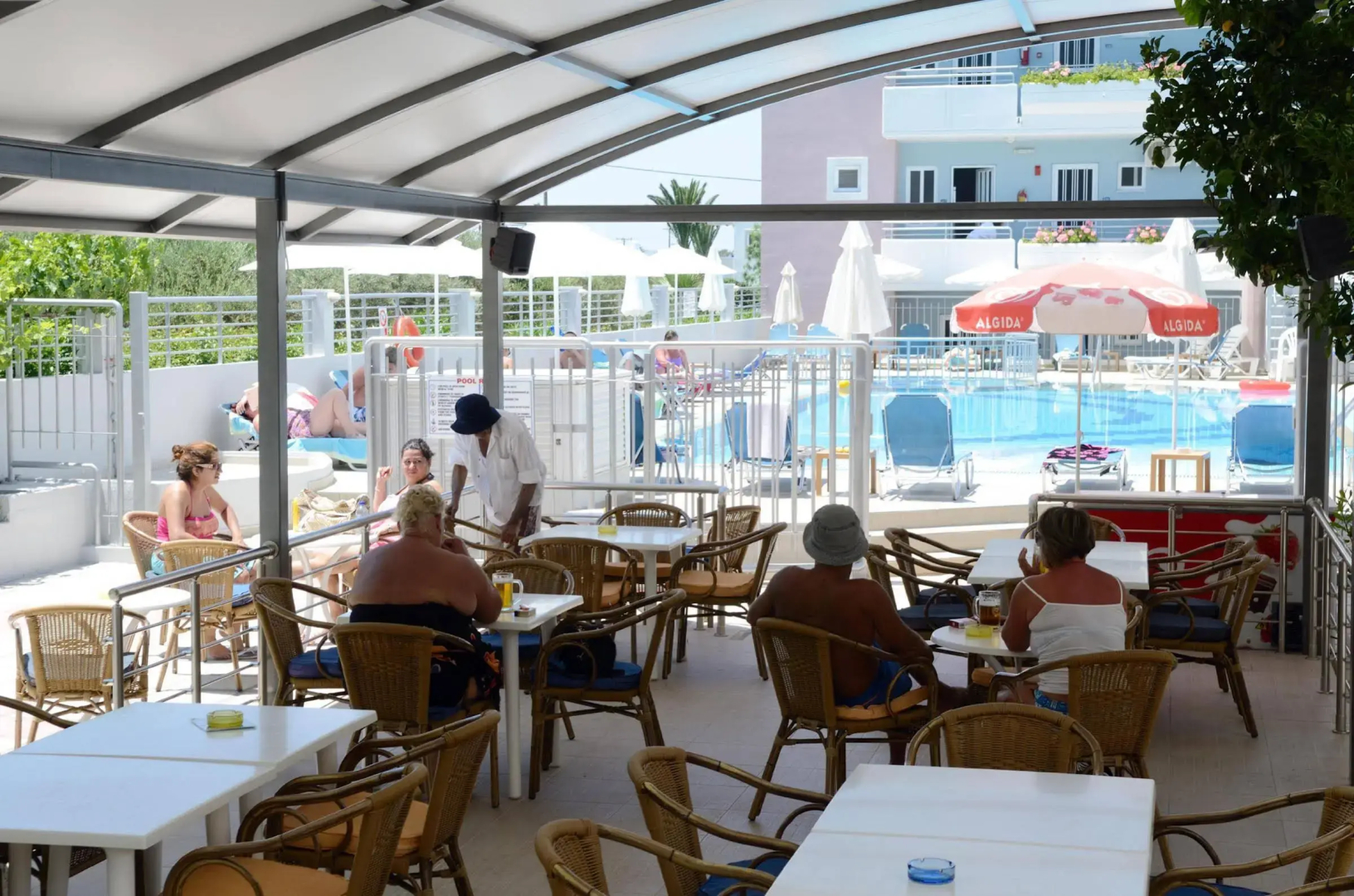 Marianna Hotel Apartements