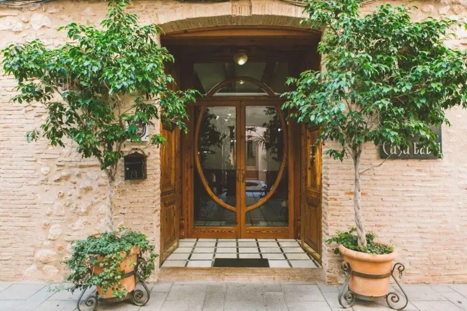 Hotel Casa Babel