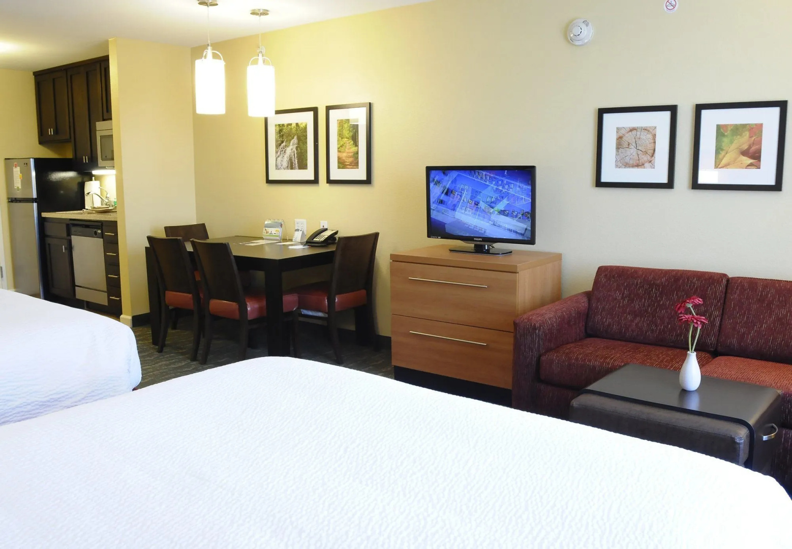 TownePlace Suites Redding