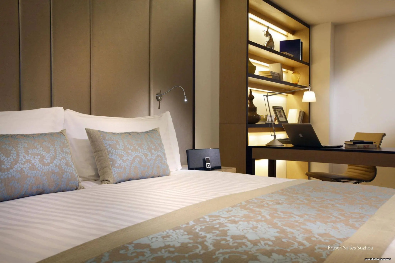 Fraser Suites Suzhou