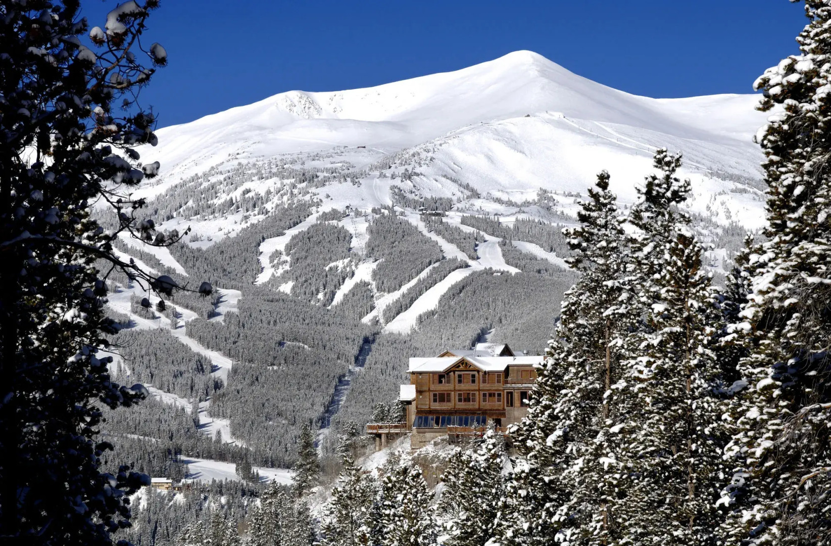 The Lodge at Breckenridge