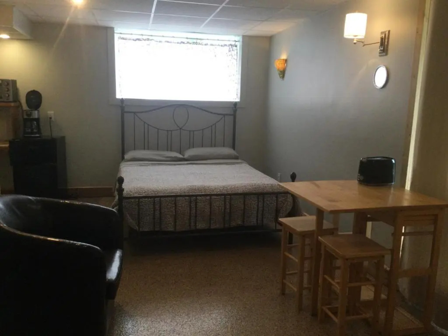 Gite chez Gilles Lévesque