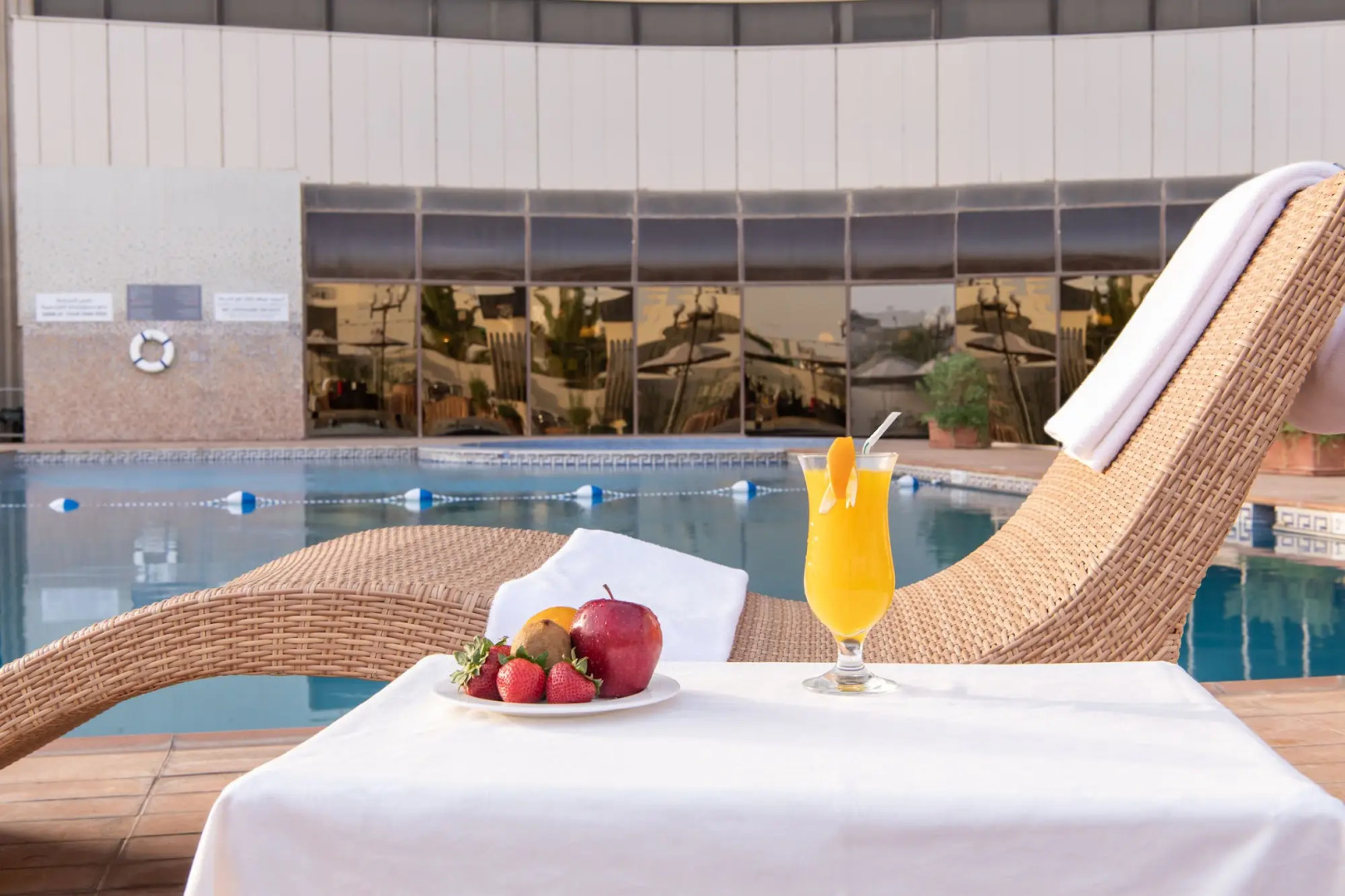 Crowne Plaza Riyadh Palace by IHG