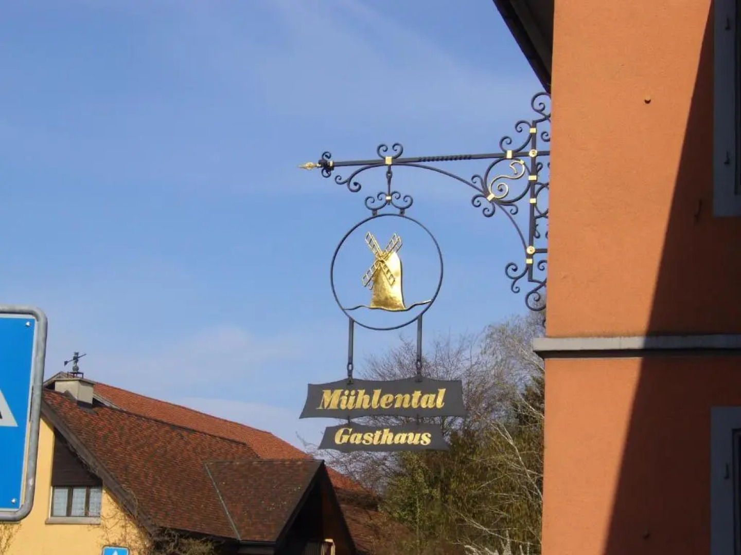 Garni Hotel Muhletal