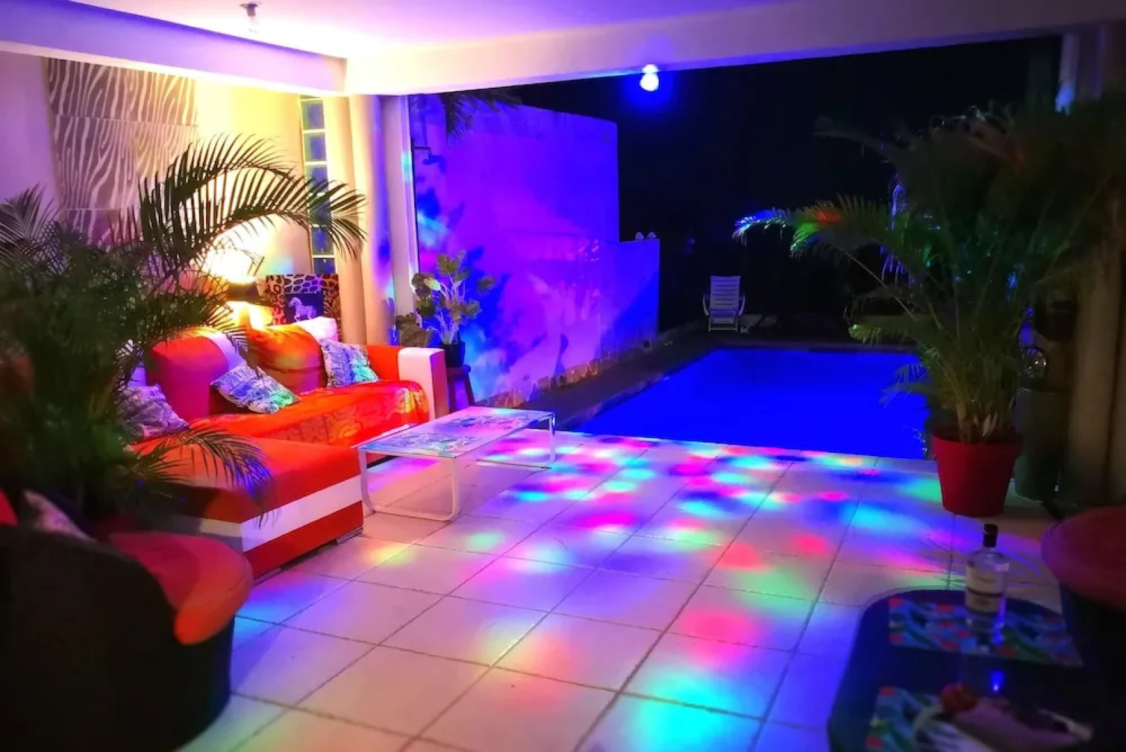 Studio in Sainte-luce, With Wonderful City View, Private Pool and Wifi - 500 m From the Beach