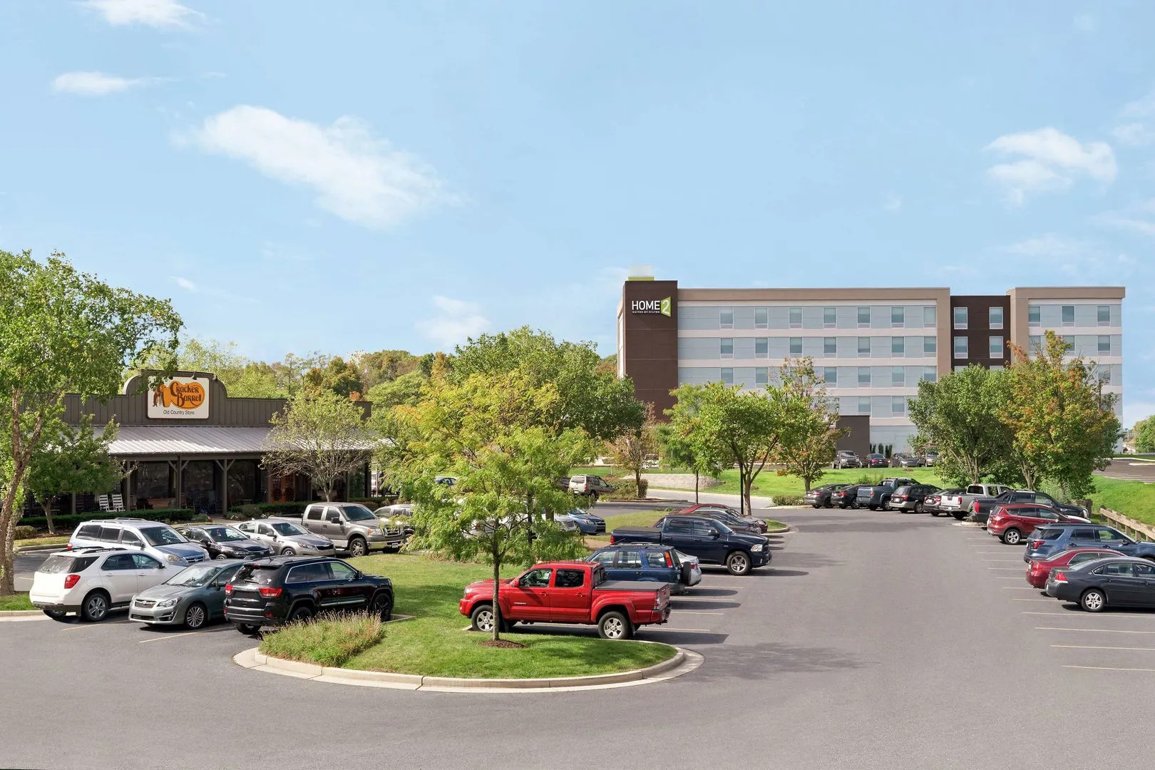 Home2 Suites by Hilton Harrisburg North