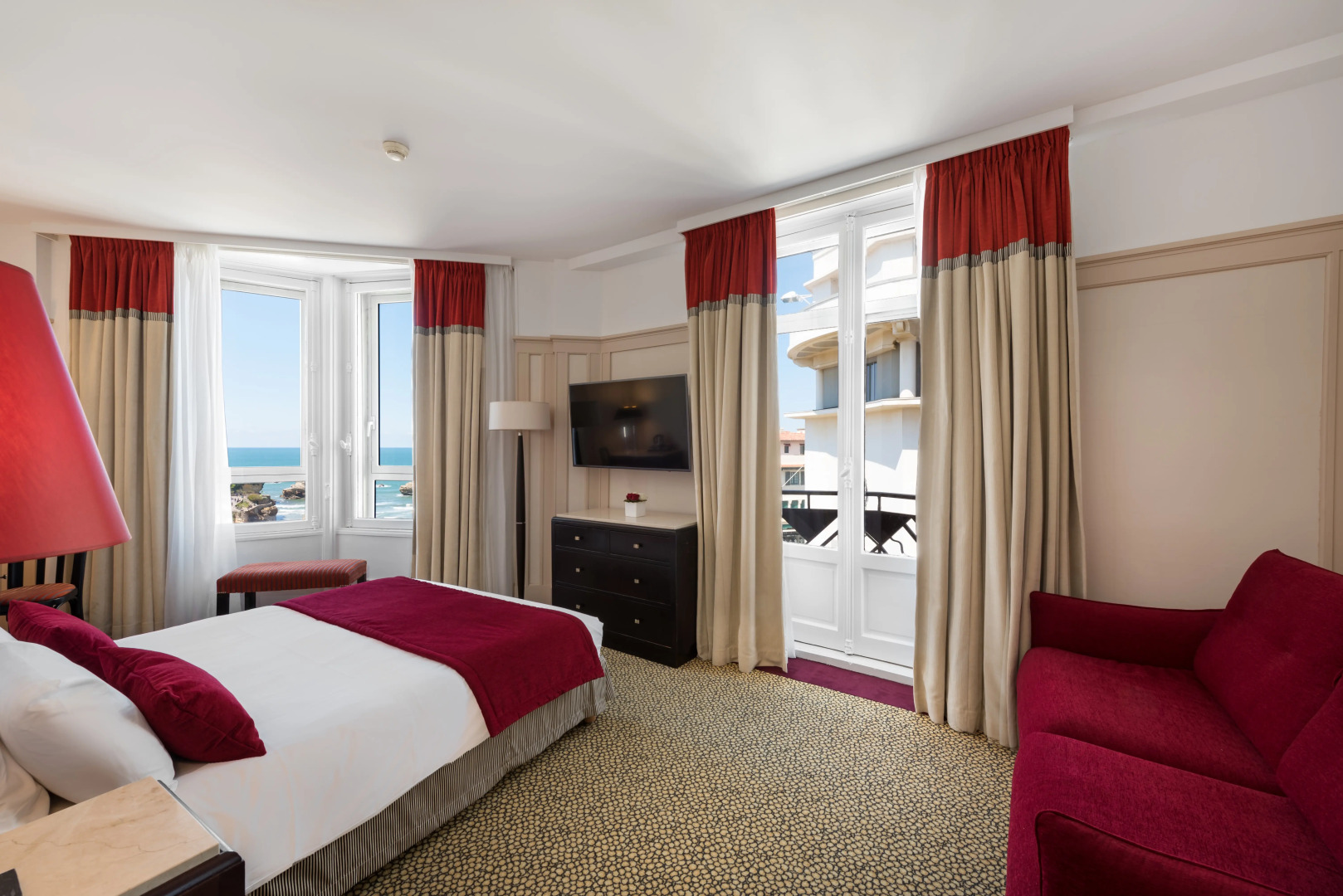 Hotel Plaza Biarritz Plage - Handwritten Collection