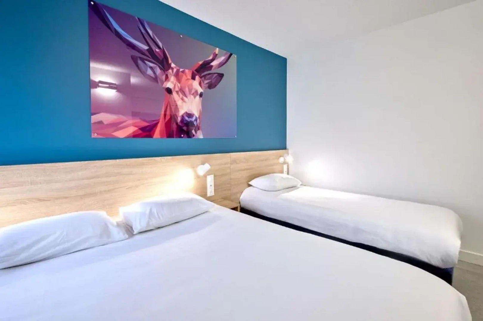 Hotel Kyriad Direct Moulins Sud