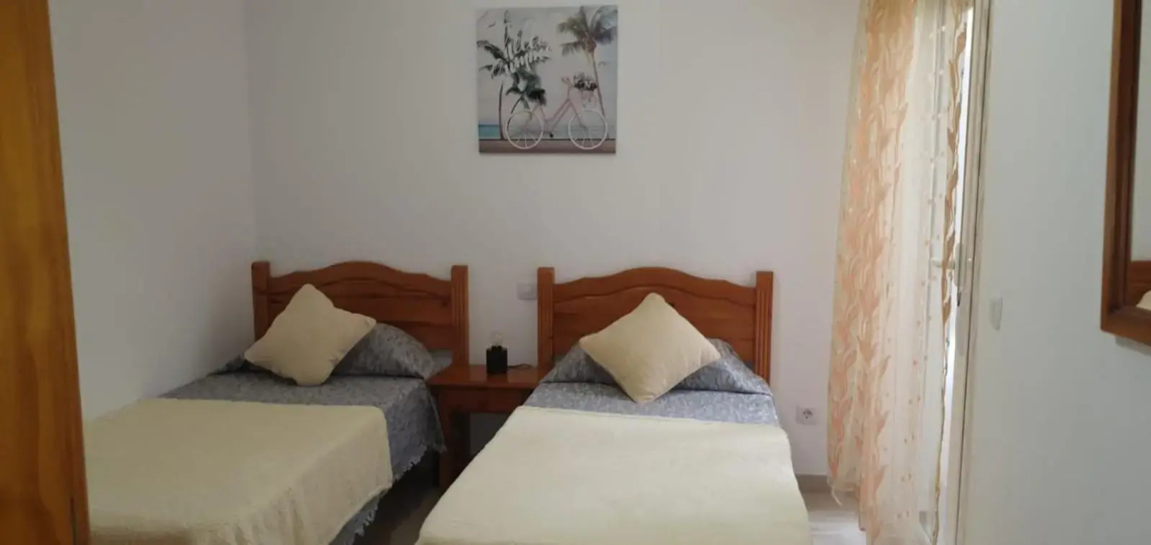 Vv Hoony Mugler wifi free private parking aire acondiciony