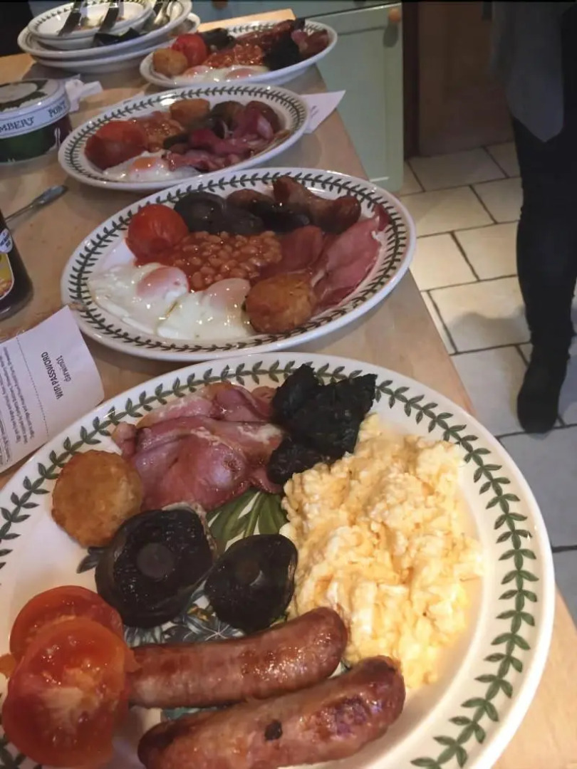 Anton Guest House B&B