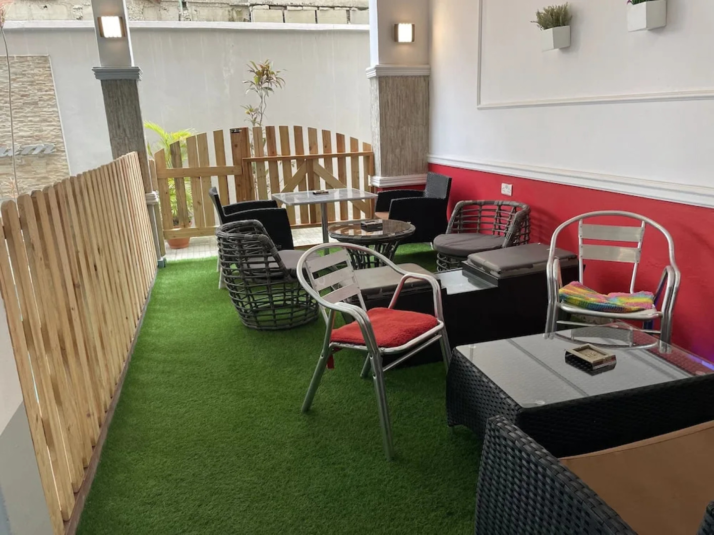 Millennium Apartments & Studios