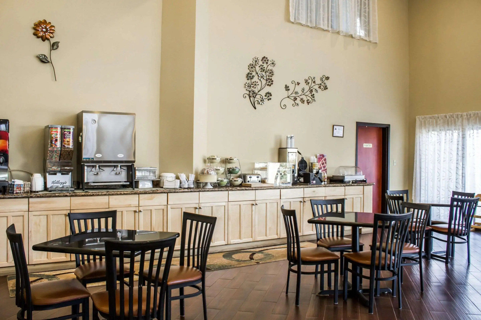 Quality Inn & Suites Wilson I-95