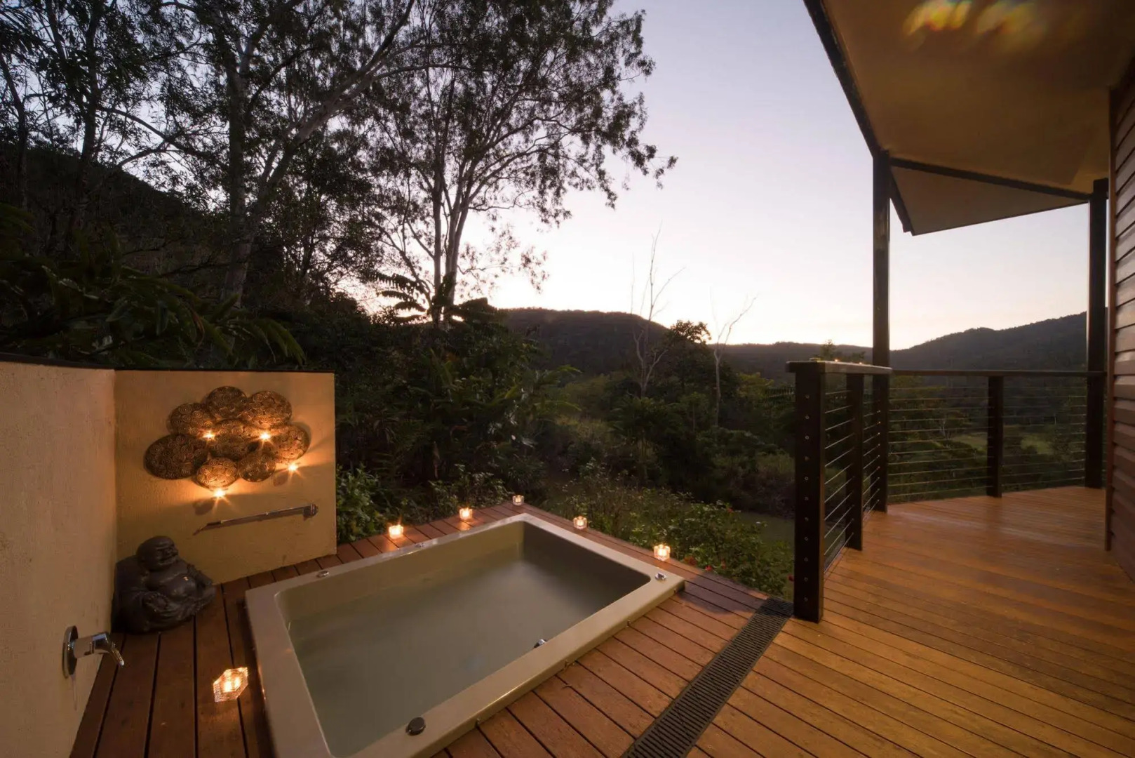 Seclude Rainforest Retreat