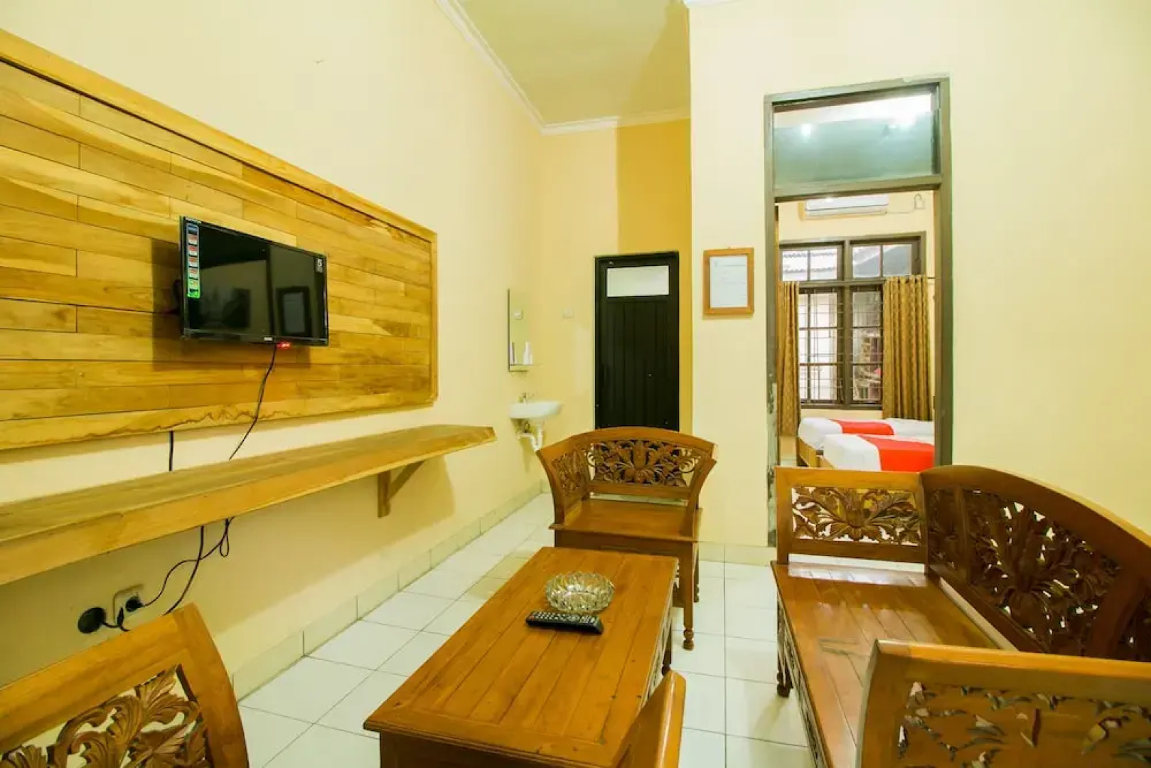 OYO 937 Mahessa Indah Homestay