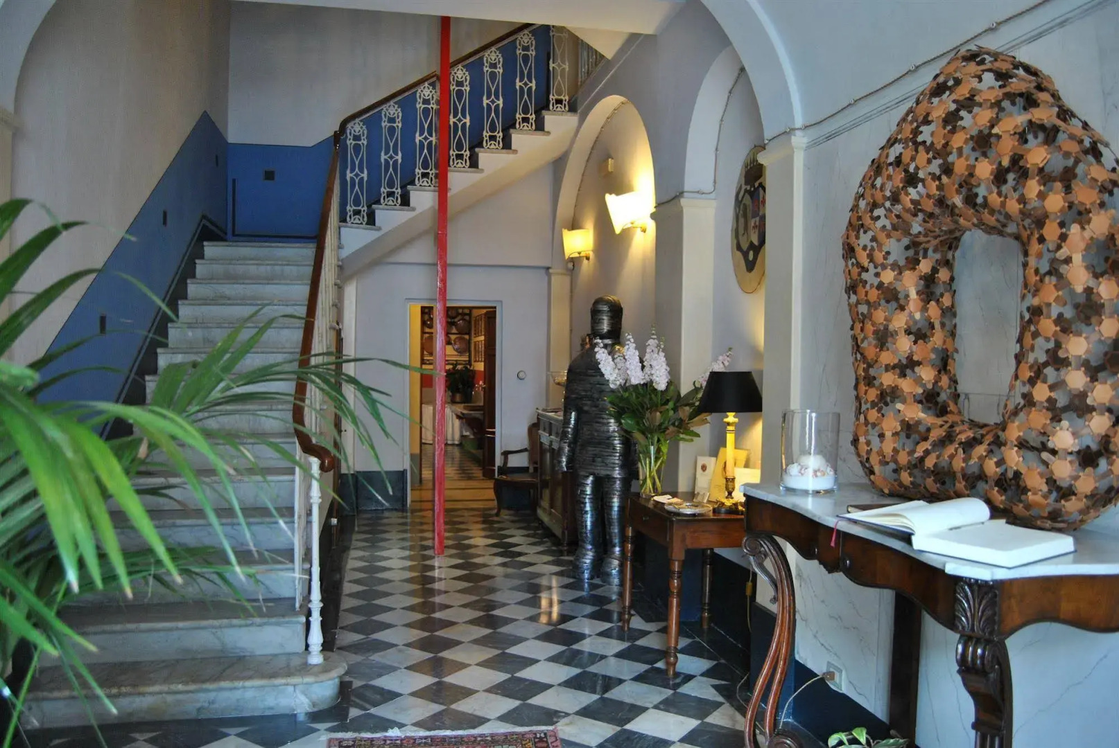 Residenza Palazzo Visdomini