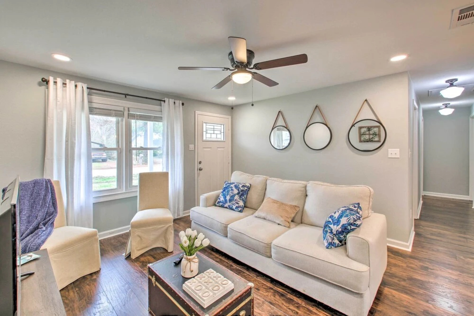 6 Mi to Nat'l Park: Pet-friendly Hot Springs Home