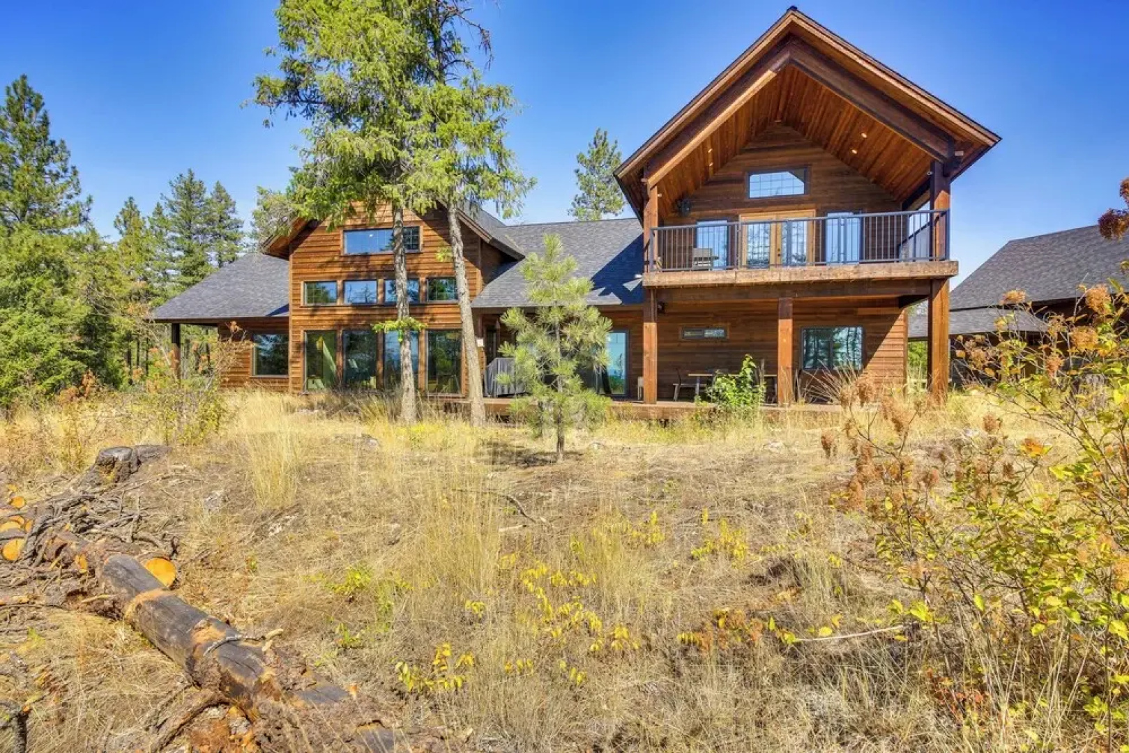Spacious Priest River Retreat: 35 Mi to Schweitzer