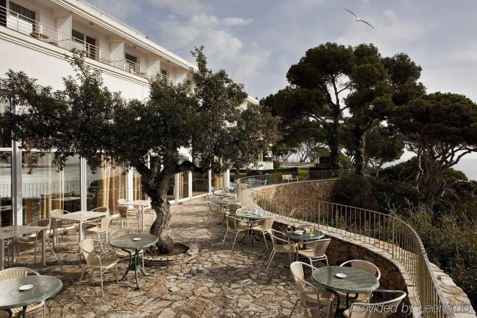 Parador de Aiguablava