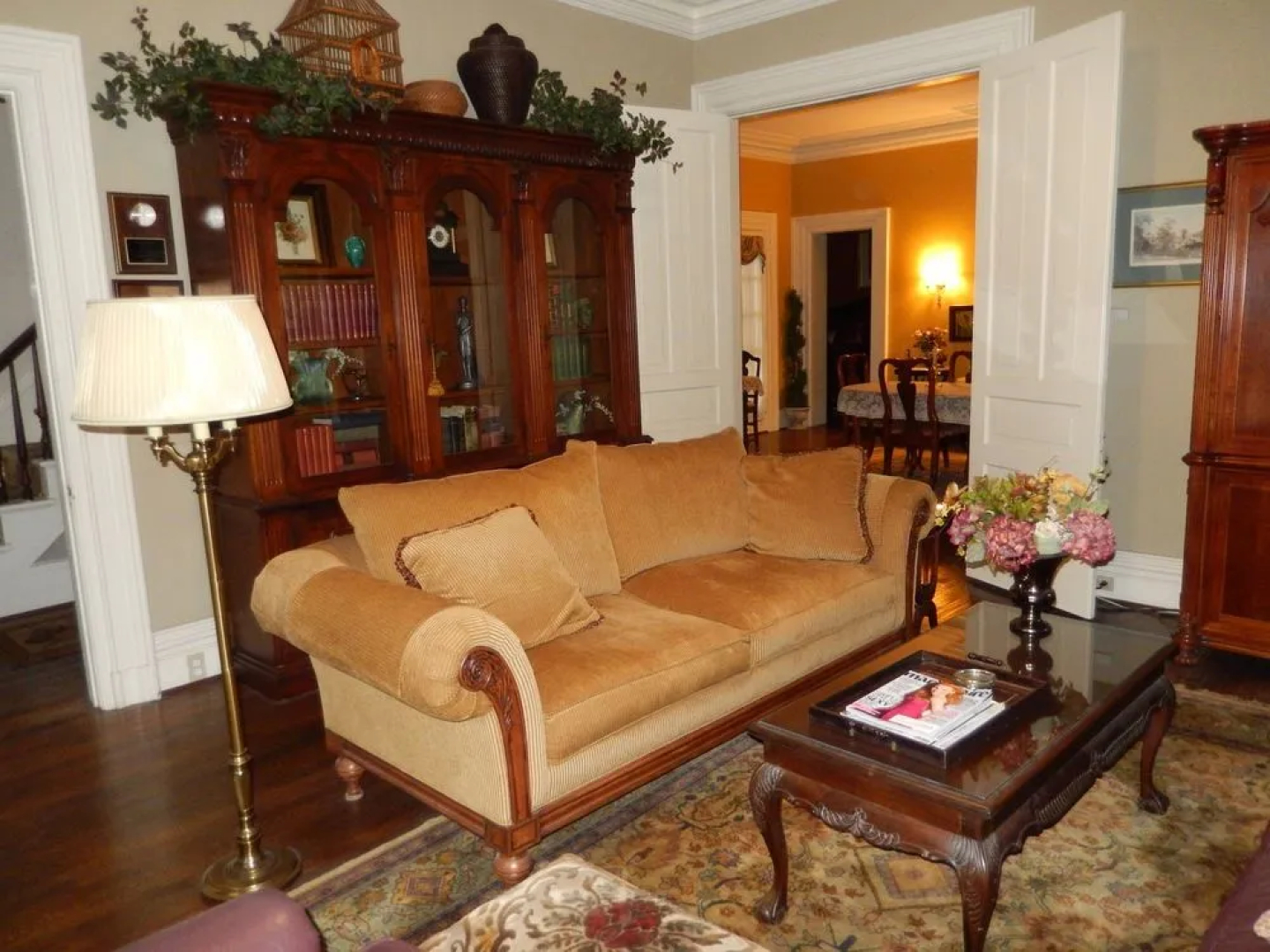 The Queen's Residence