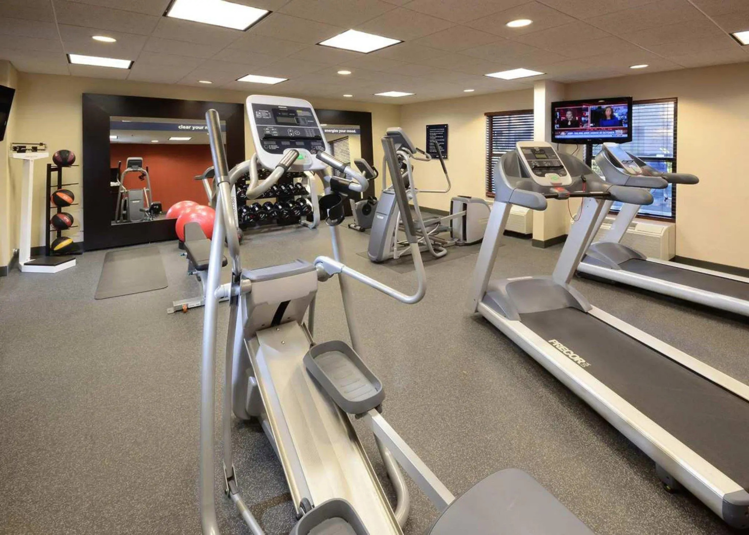 Hampton Inn Raleigh / Town Of Wake Forest