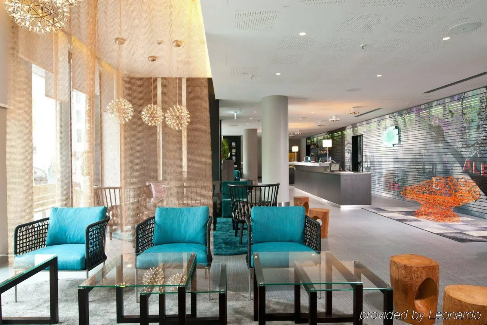 Отель Premier Inn Berlin Alexanderplatz