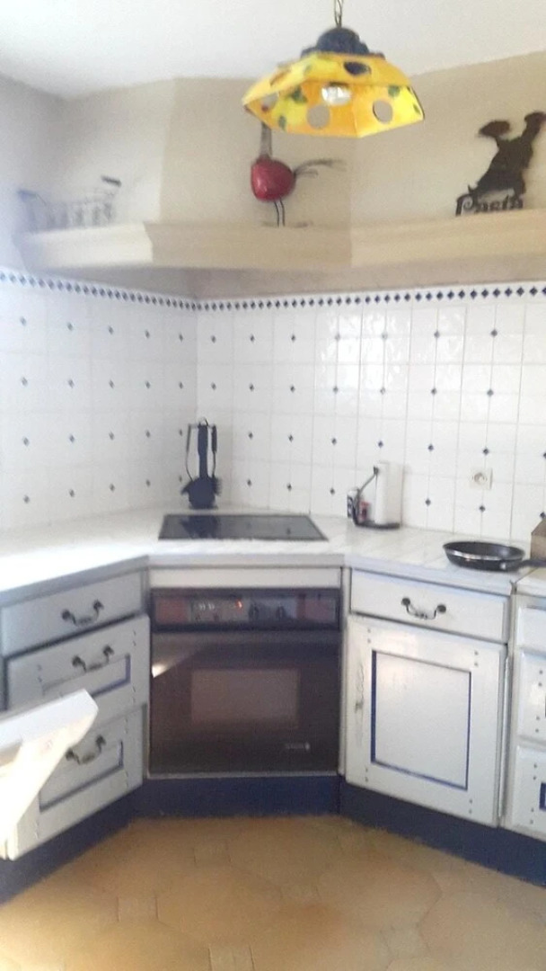 Villa With 3 Bedrooms in Le Plan-de-la-tour, With Private Pool, Furnis