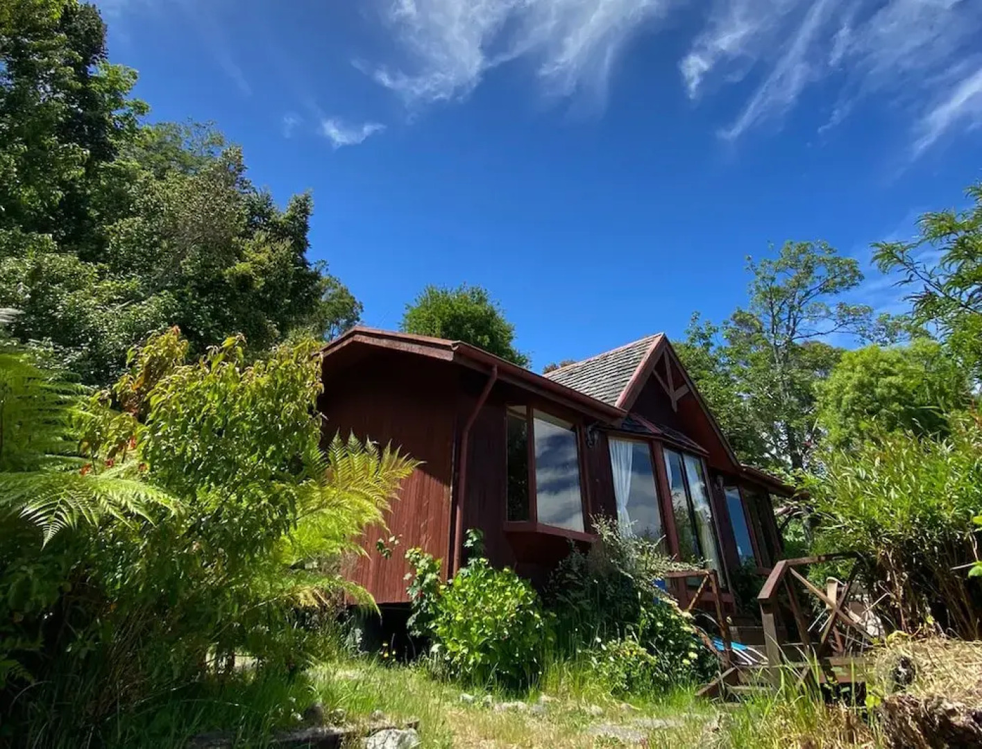 Cabañas Bahía Celeste